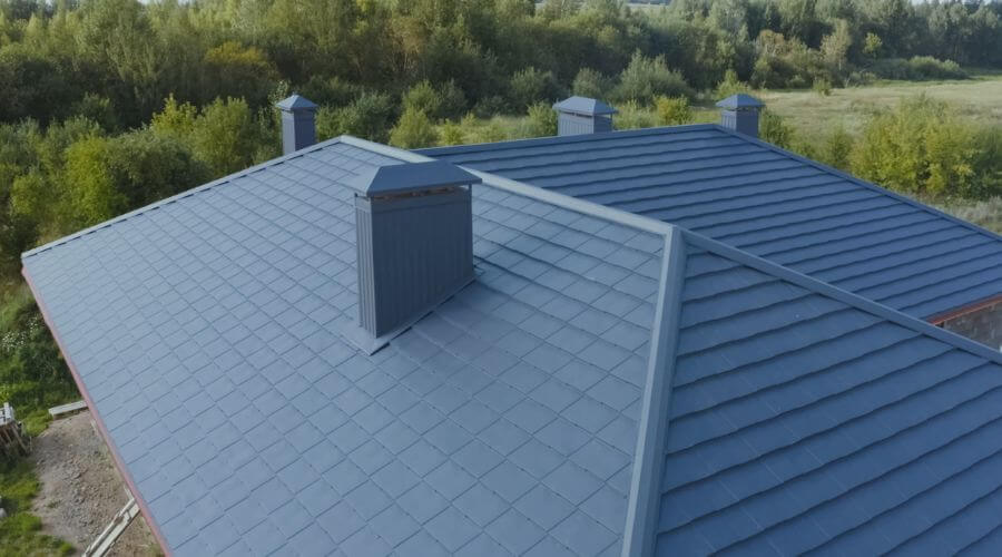 Commercial Roof Installation in Beaufort, SC
